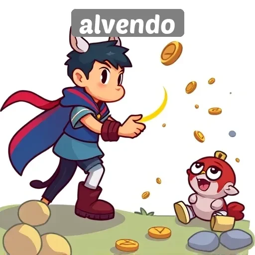 Mengetahui Fitur Unggulan dari Situs Game Alvendo