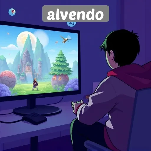 Mengenal Alvendo Platform Game Inovatif untuk Gamer Indonesia