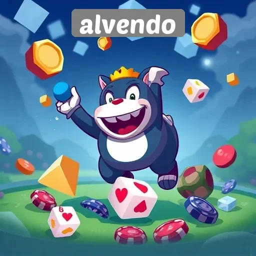 Keunggulan Alvendo dalam Menyediakan Game Berkualitas