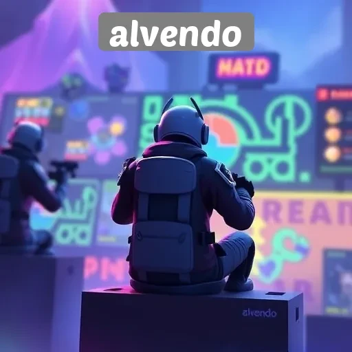 Keunikan Alvendo Dalam Dunia Game Modern