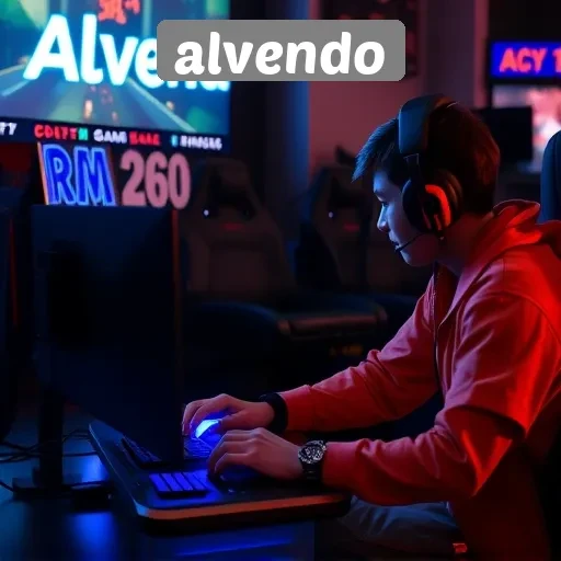 Mengapa Alvendo Menjadi Pilihan Utama Gamer
