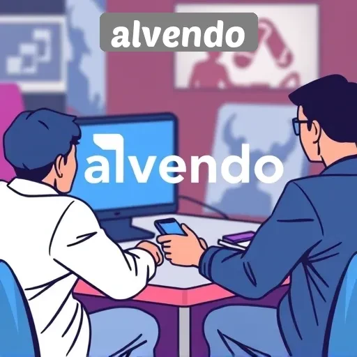 Komunitas dan Interaksi pada Situs Game Alvendo