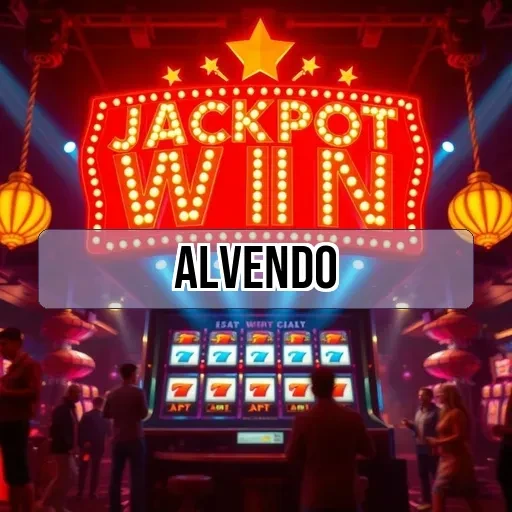 alvendo Event Gaming
