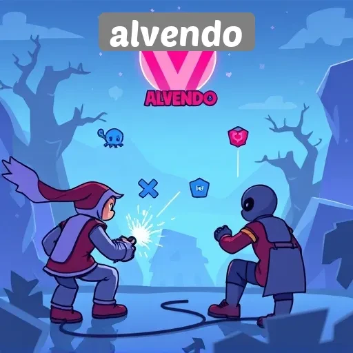 Mengulik Fitur Unggulan Situs Game Alvendo