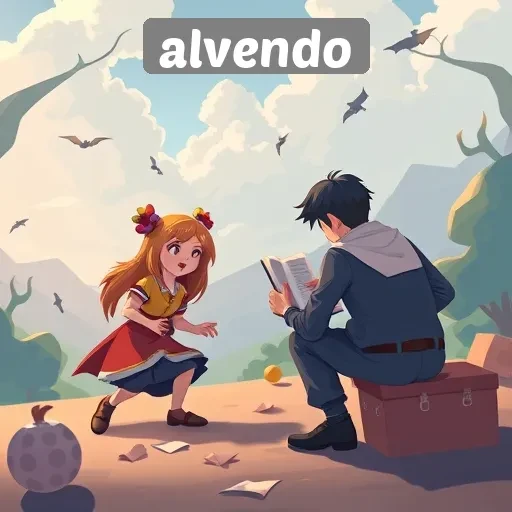 Pengalaman Bermain Game di Alvendo yang Mengesankan