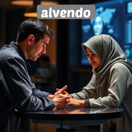 Kelebihan Fitur Sosial di Alvendo yang Mendukung Interaksi Antarpemain