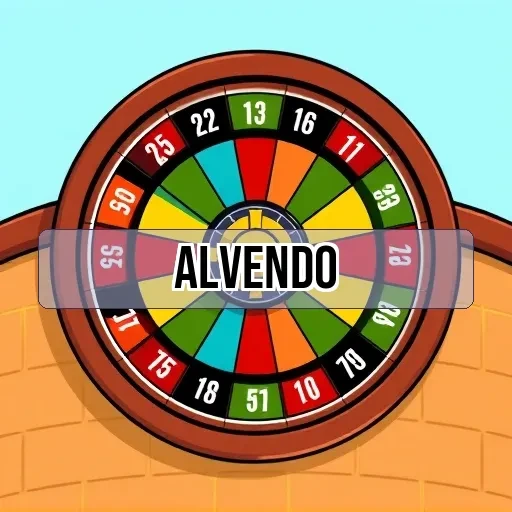 alvendo Game Strategi